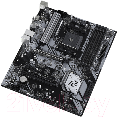 Материнская плата AsRock B550 Phantom Gaming 4