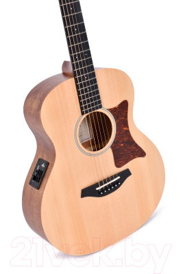 Электроакустическая гитара Sigma Guitars GSME