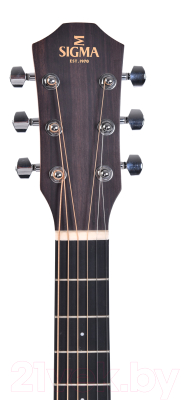 Электроакустическая гитара Sigma Guitars GSME