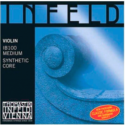 Струны для смычковых Thomastik Infeld Blue / IB100 - фото