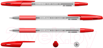 Ручка шариковая Erich Krause R-301 Classic Stick and Grip / 43188