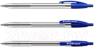 Ручка шариковая Erich Krause R-301 Classic Matic / 38509