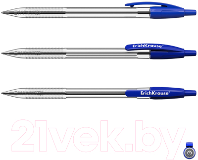 Ручка шариковая Erich Krause R-301 Classic Matic / 46756