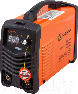 Инвертор сварочный Eland MMA-205D - фото