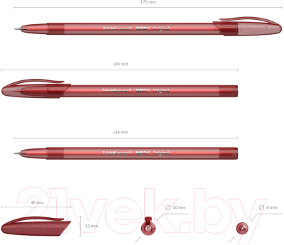 Ручка шариковая Erich Krause Neo Original / 46517