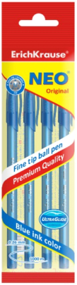 Набор шариковых ручек Erich Krause Neo Original / 47634 - фото