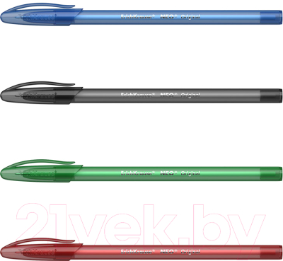 Набор шариковых ручек Erich Krause Neo Original / 47509