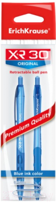 Набор шариковых ручек Erich Krause XR-30 Original / 43620 - фото