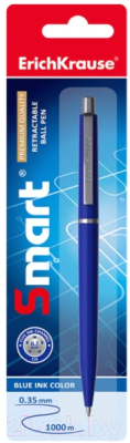 Ручка шариковая Erich Krause Smart / 45387 - фото