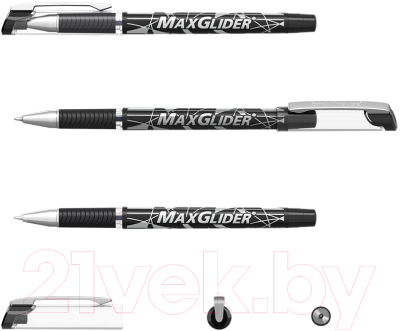 Ручка шариковая Erich Krause MaxGlider Ultra Glide Technology / 45214