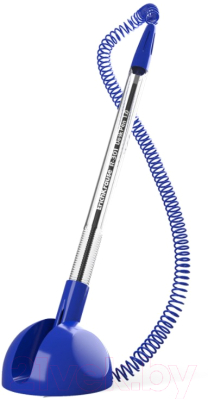 Ручка шариковая Erich Krause R-301 Desk Pen / 46434 - фото