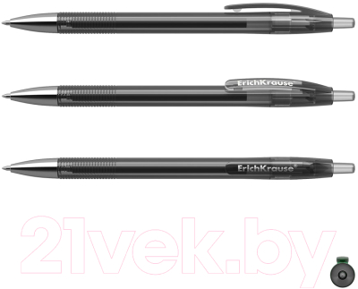 Ручка гелевая Erich Krause R-301 Original Gel Matic / 46461