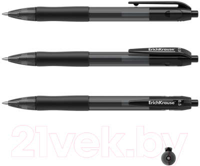 Ручка гелевая Erich Krause Smart-Gel / 39012