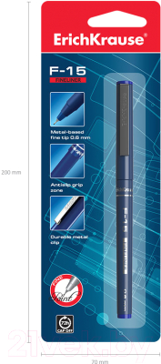 Лайнер Erich Krause F-15 / 37102