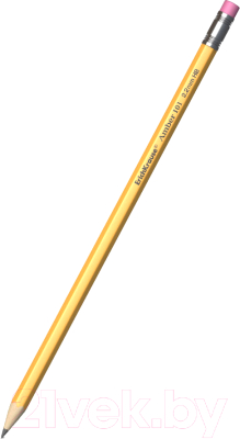 Простой карандаш Erich Krause Amber 101 HB / 45601 - фото