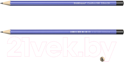 Простой карандаш Erich Krause Grafica 100 B / 45609