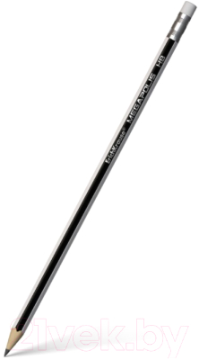 Набор простых карандашей Erich Krause Megapolis HB / 44490