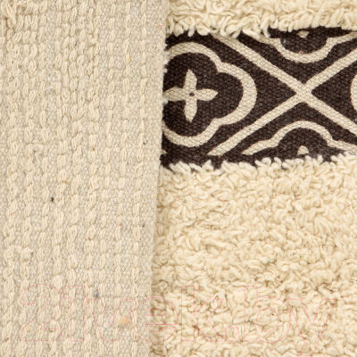 Коврик для ванной VORTEX 50x80 / 20201