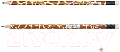 Простой карандаш Erich Krause Savanna HB / 45620