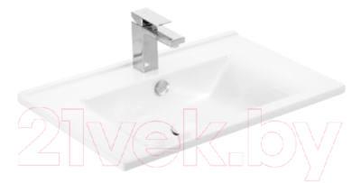 Тумба с умывальником Гамма 23о/кФ2-У 55 Атриа-9055 СТ85