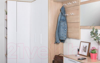 Вешалка для одежды Mobi Куба 10.122