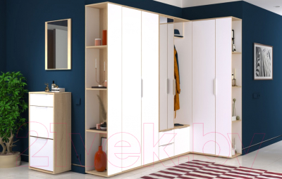 Вешалка для одежды Mobi Куба 10.122