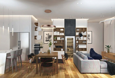 Потолочный светильник FAVOURITE Tibia 2216-1P