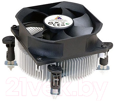 Кулер для процессора GlacialTech Igloo S-775 95W - фото