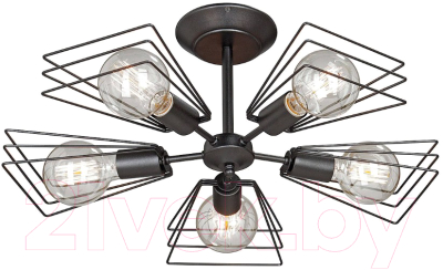 Люстра Vitaluce V4378-1/5PL - фото