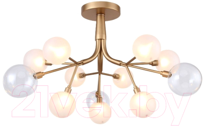 Люстра FAVOURITE Babylon 2515-9U - фото