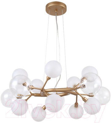 Люстра FAVOURITE Babylon 2515-10P - фото