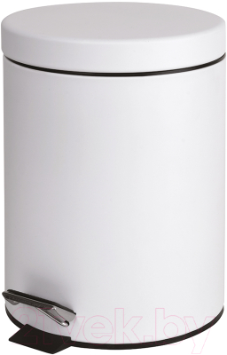 Мусорное ведро Bemeta White 104315014 - фото