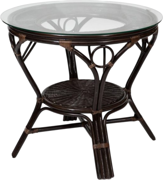 Стол садовый Мир Ротанга 02/09А - фото