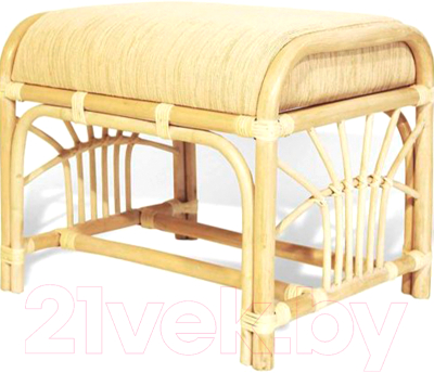 Табурет садовый Мир Ротанга 12/07 - фото