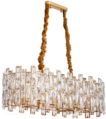 Люстра Divinare Medea 1684/01 SP-10 - фото