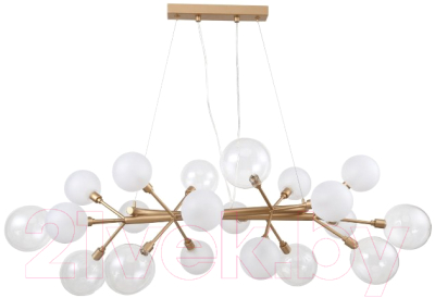 Люстра FAVOURITE Babylon 2515-12P - фото