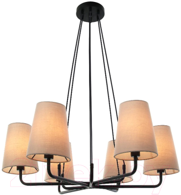 Люстра FAVOURITE Pfefferling 2364-6P - фото