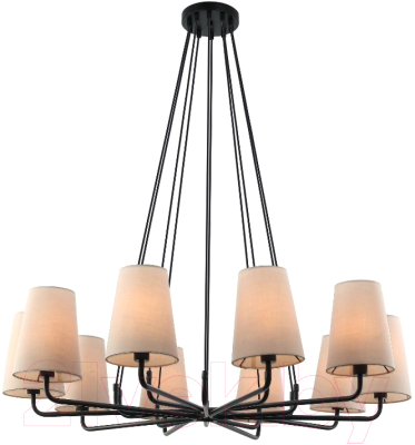 Люстра FAVOURITE Pfefferling 2364-10P - фото