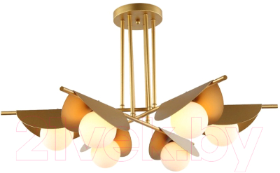 Люстра FAVOURITE Kernel 2366-6P - фото