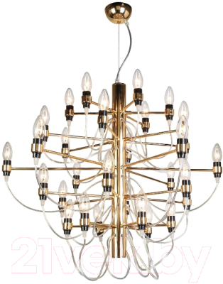 Люстра FAVOURITE Golem 1893-30P - фото
