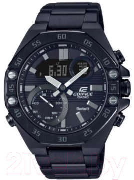 Часы наручные мужские Casio ECB-10DC-1AEF - фото