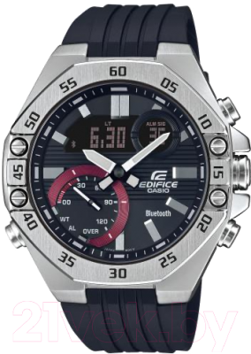 Часы наручные мужские Casio ECB-10P-1AEF - фото