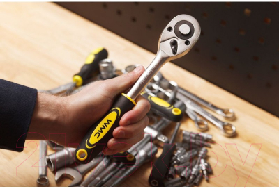 Универсальный набор инструментов WMC Tools 2462-5