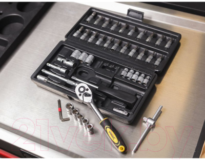 Универсальный набор инструментов WMC Tools 2462-5