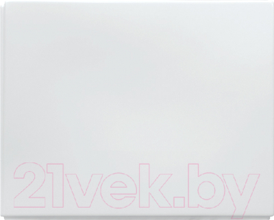 Экран для ванны 1Марка Flat 70 L / 02бфл70л - фото