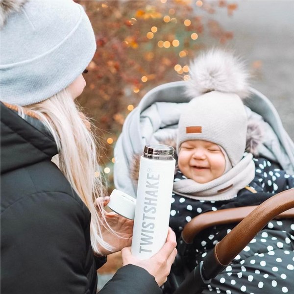 Термос для напитков Twistshake Hot or Cold Bottle 78302