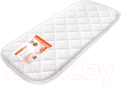 Матрас в кроватку Boom Baby Puffy Elite 35x78 - фото