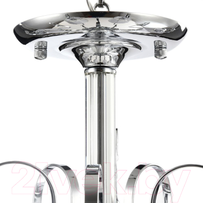 Люстра Freya Simone FR2020-CL-05-CH / FR020-05-N