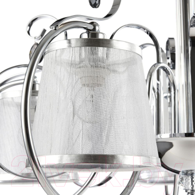 Люстра Freya Simone FR2020-CL-05-CH / FR020-05-N