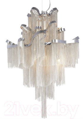 Люстра FAVOURITE Multivello 1156-8P - фото